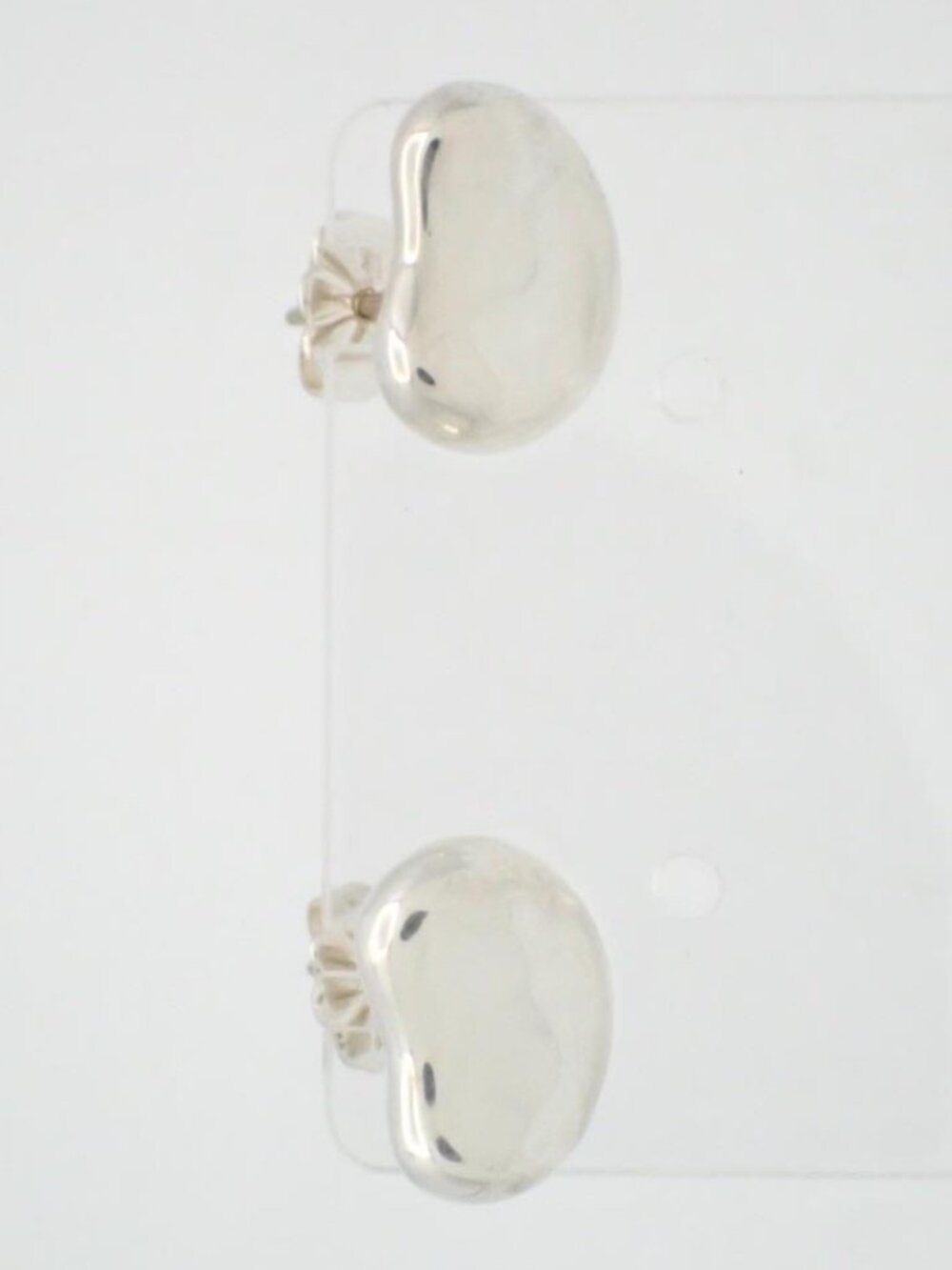 Tiffany & Co. Elsa Peretti Bean Earrings 925